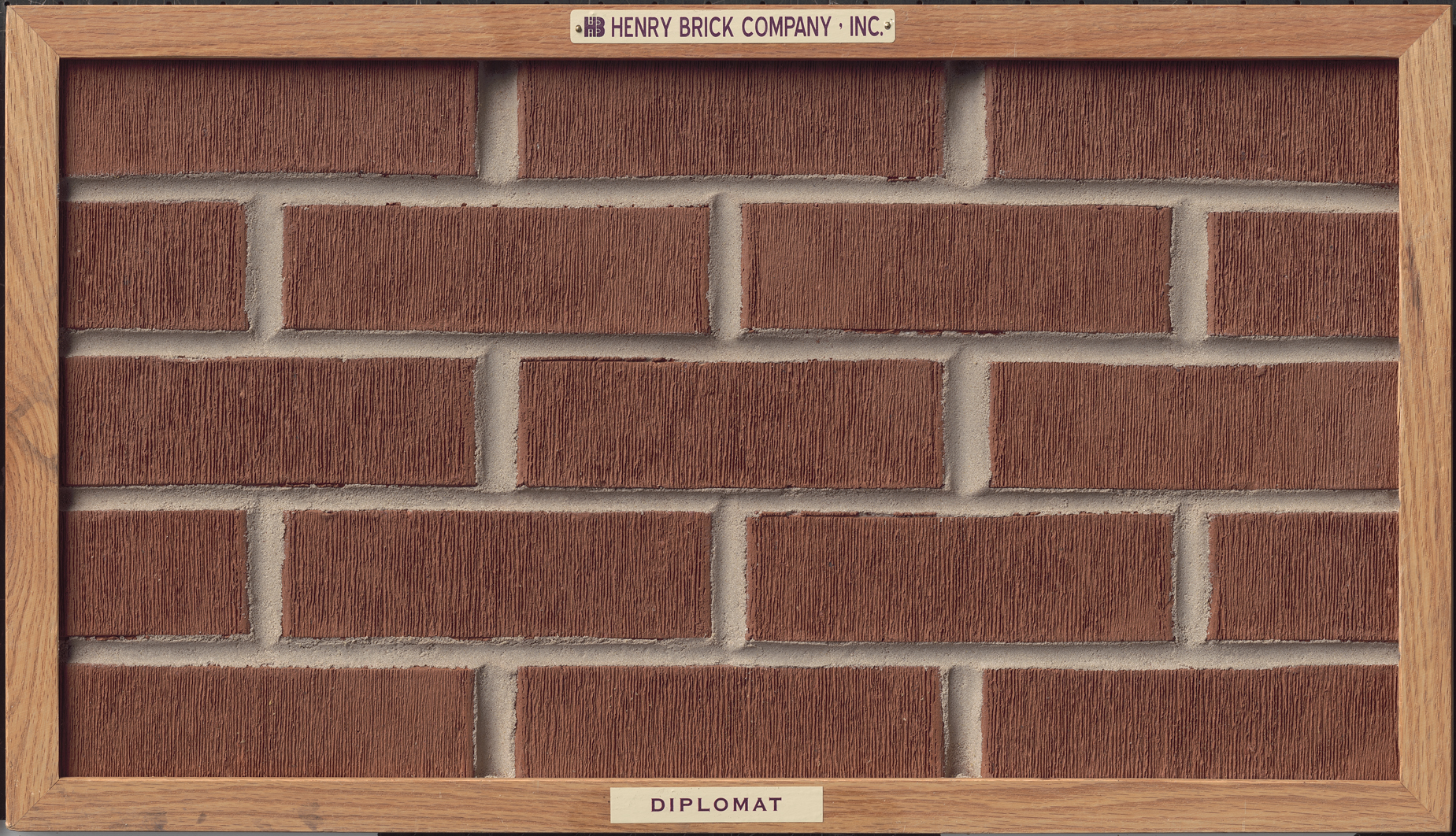 brick sample
