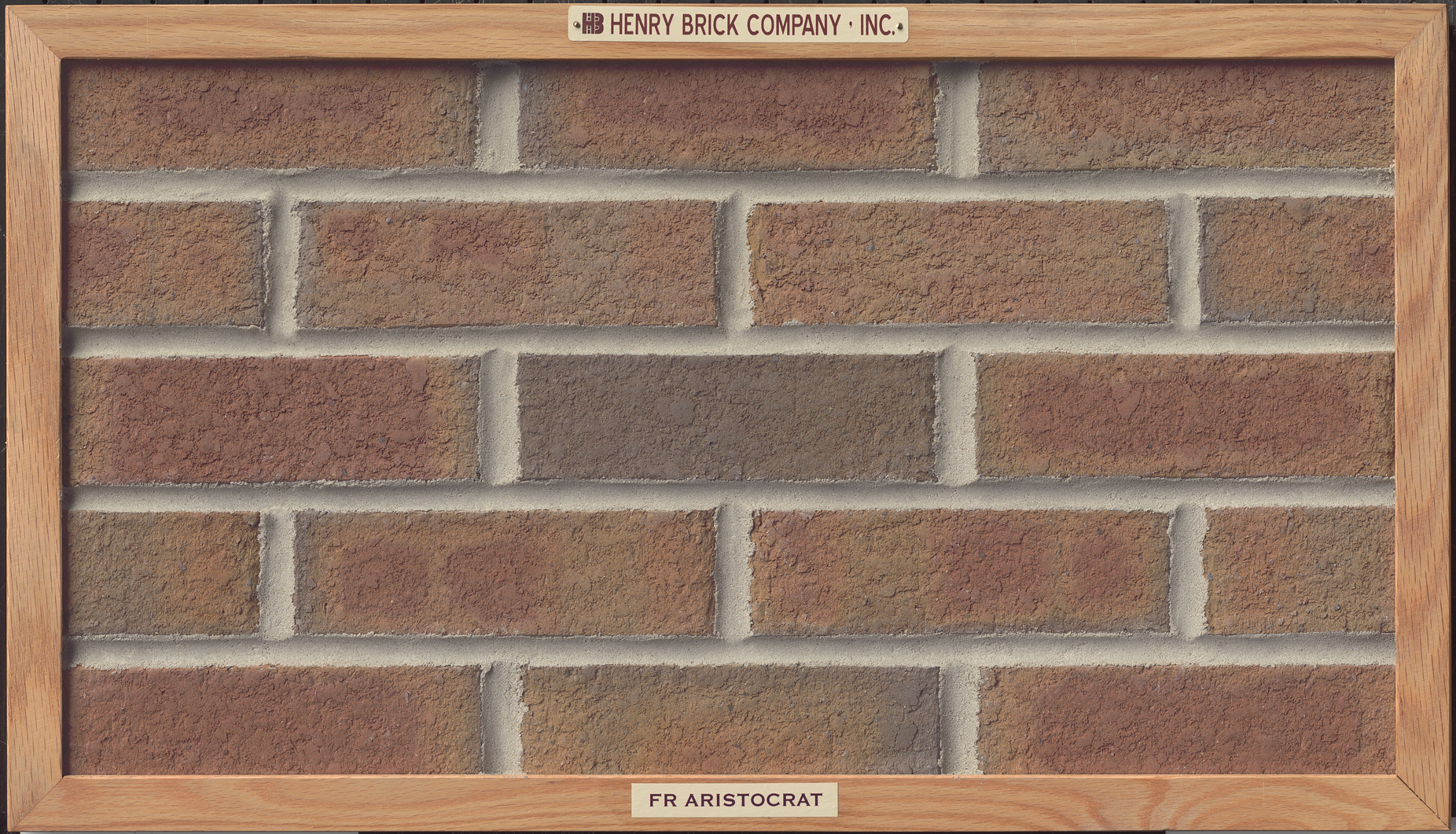 brick sample