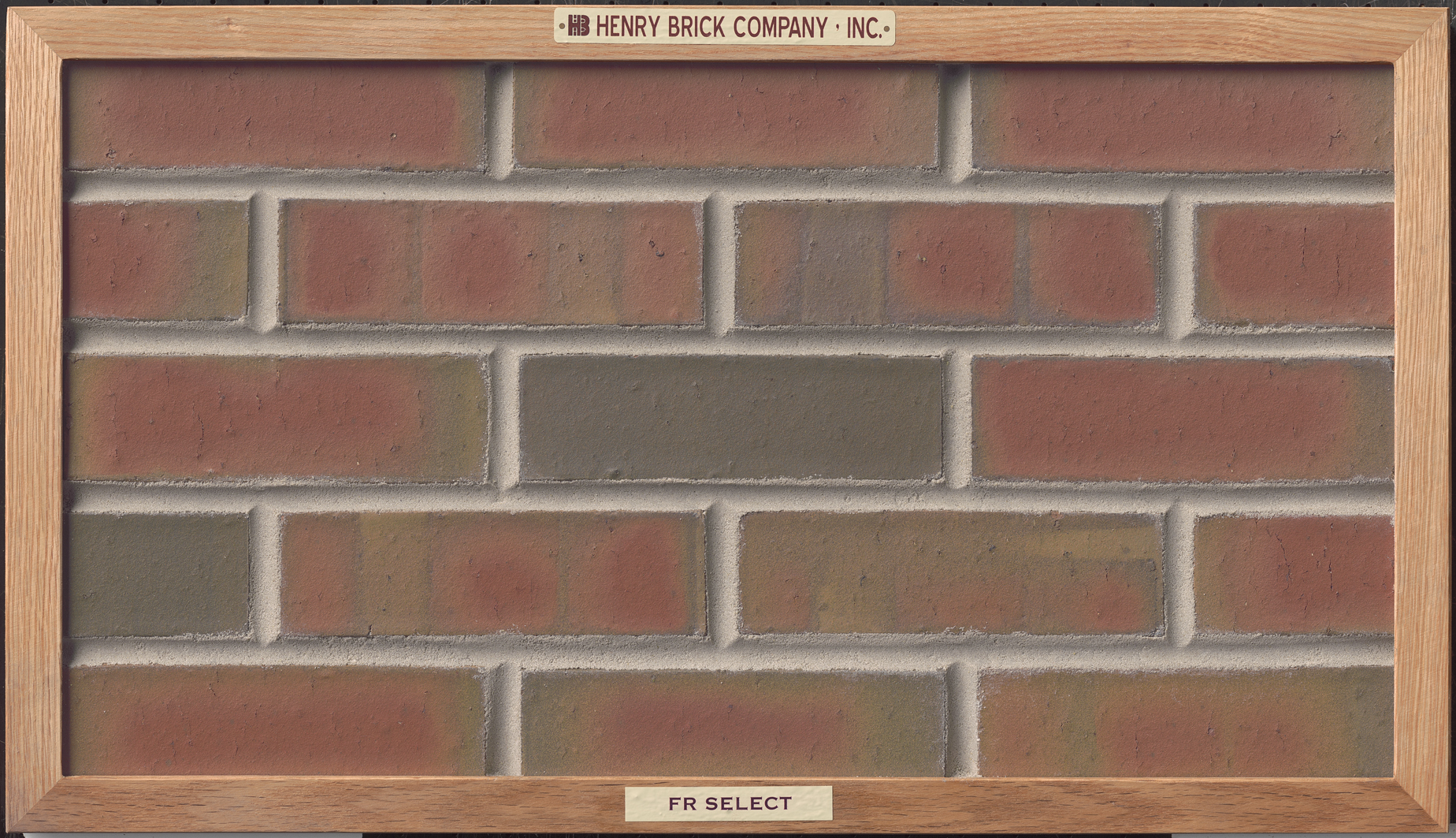 brick sample