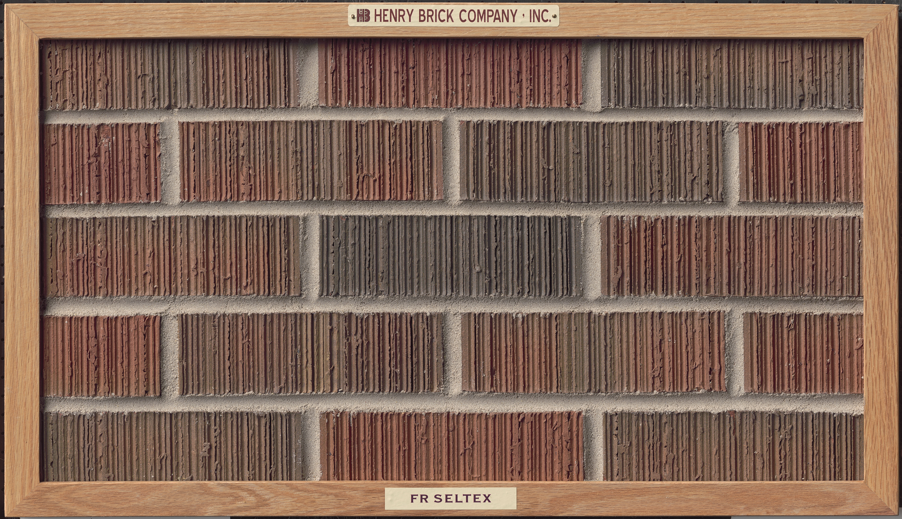 brick sample