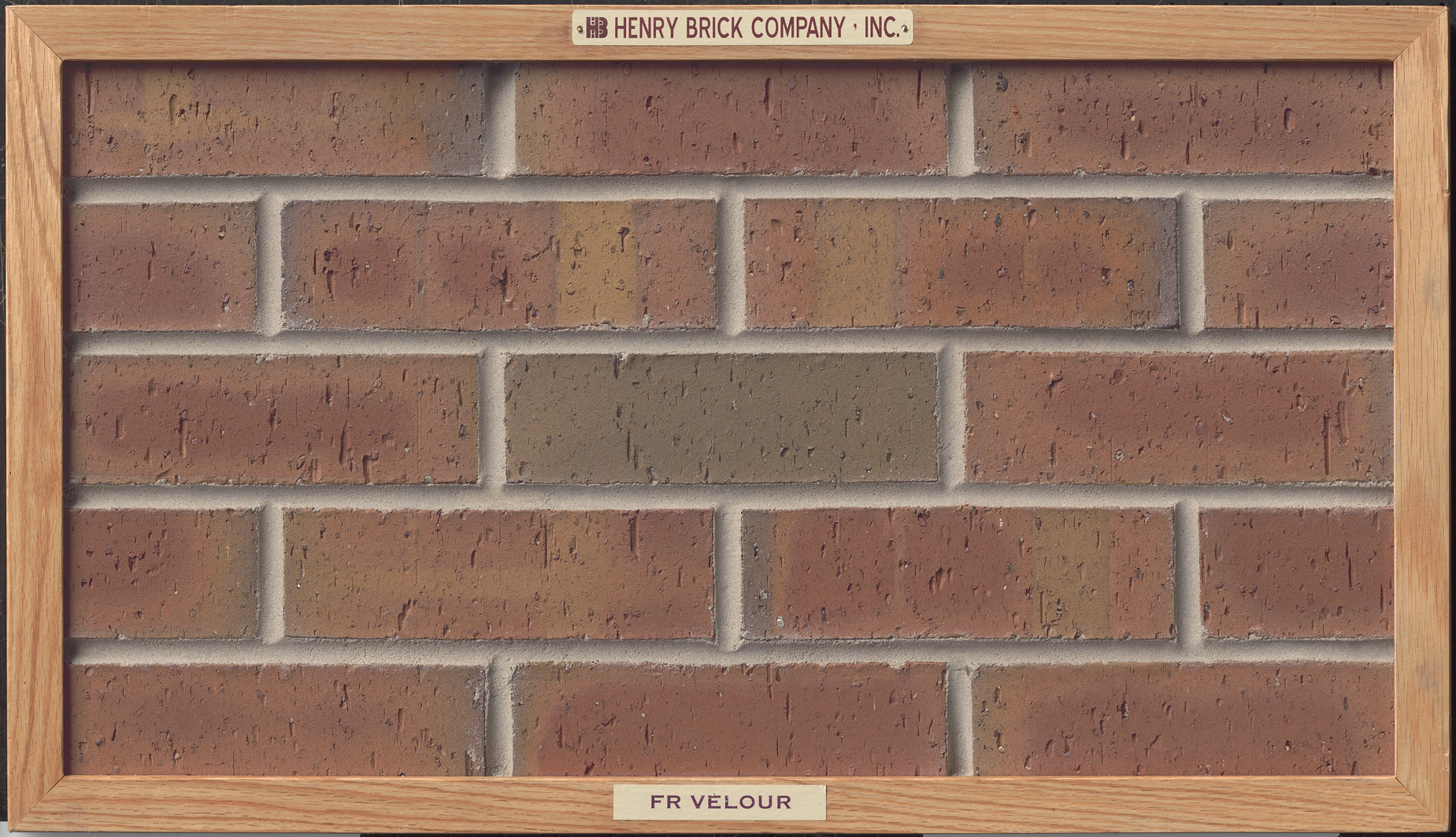 brick sample