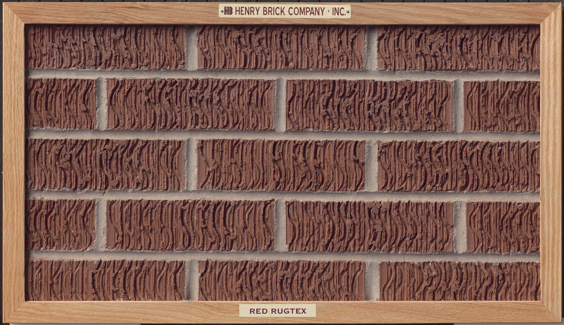 brick sample