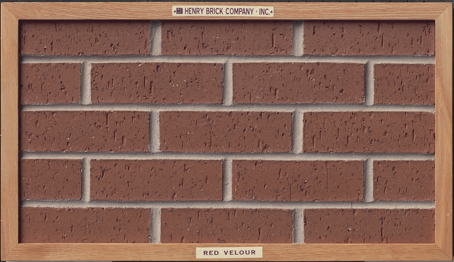 brick sample