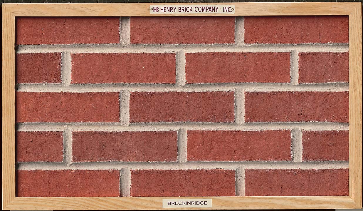 brick sample