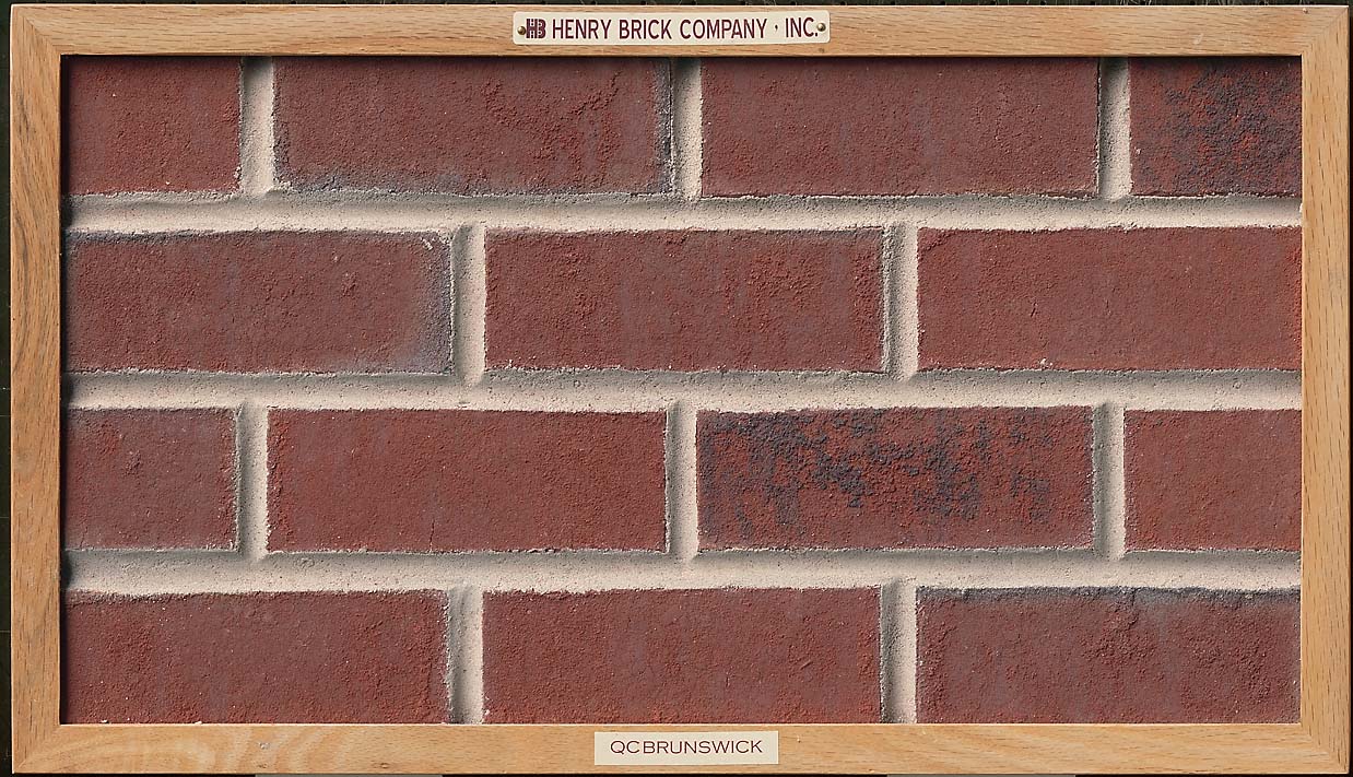 brick sample