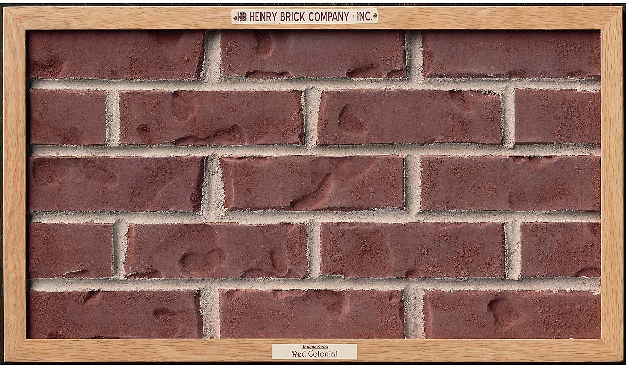brick sample
