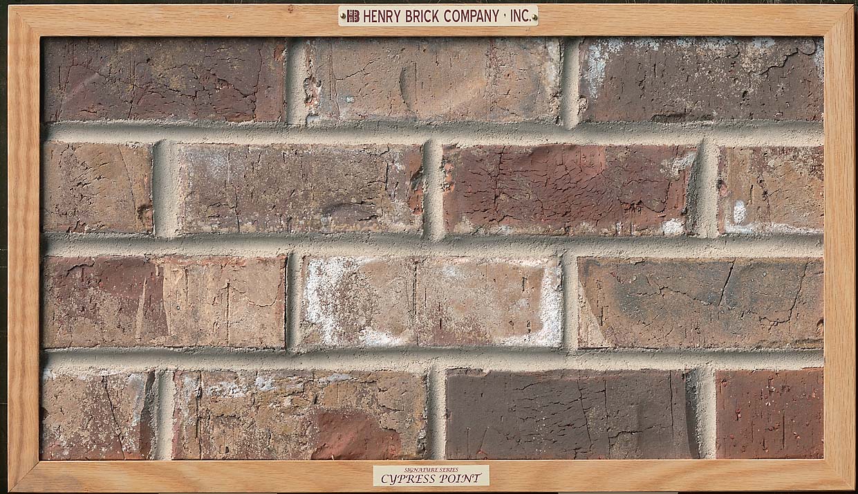 brick sample