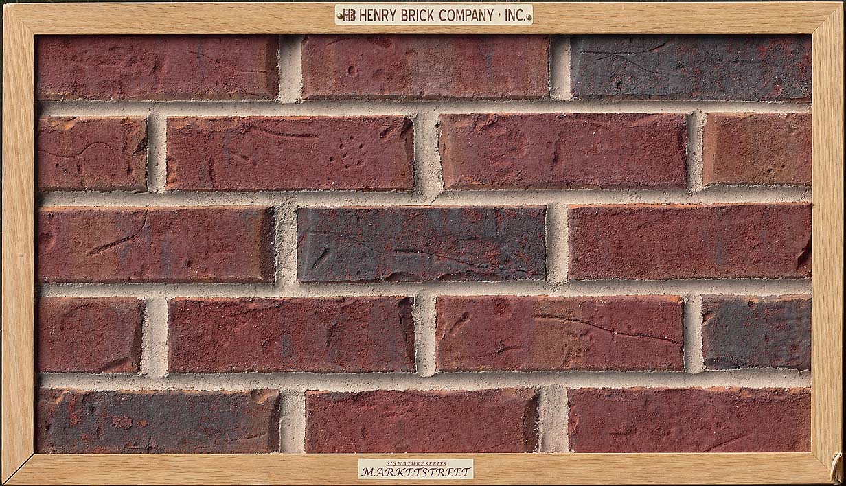 brick sample