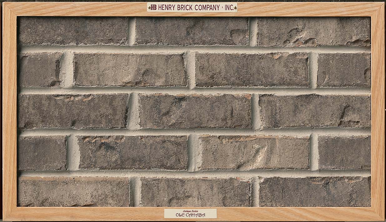 brick sample