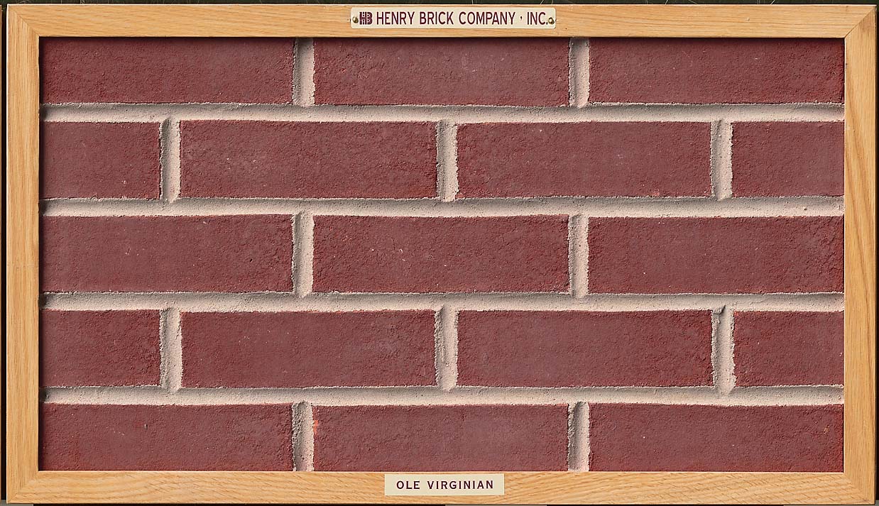 brick sample