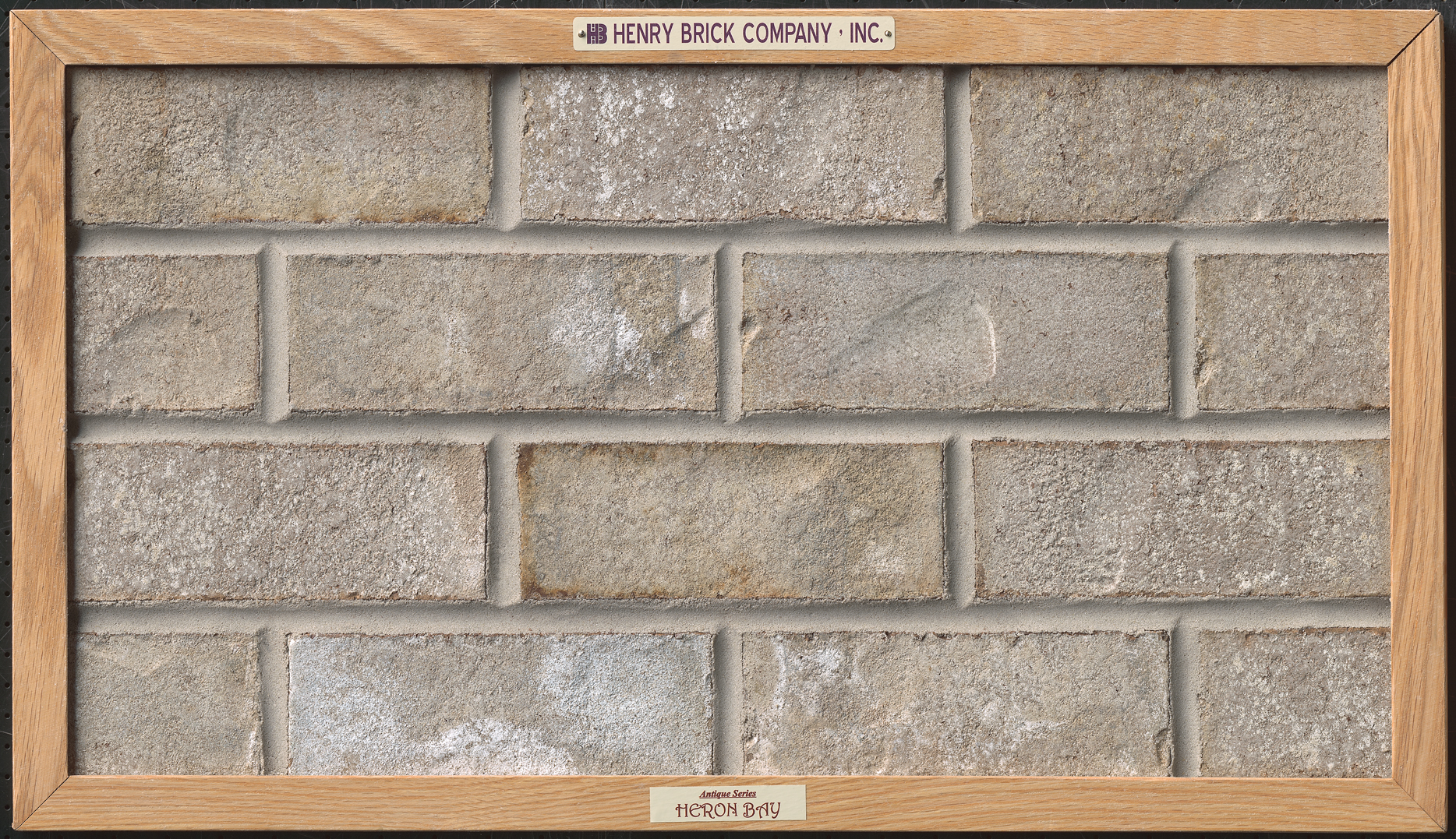 brick sample