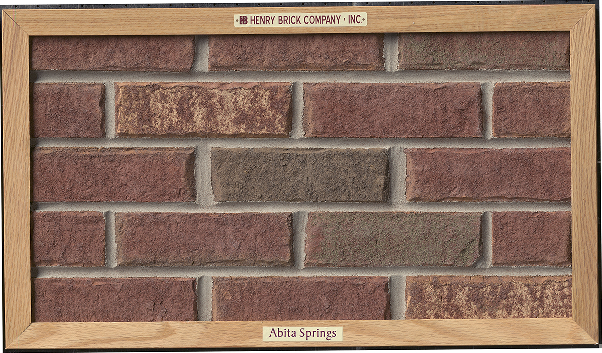 brick sample