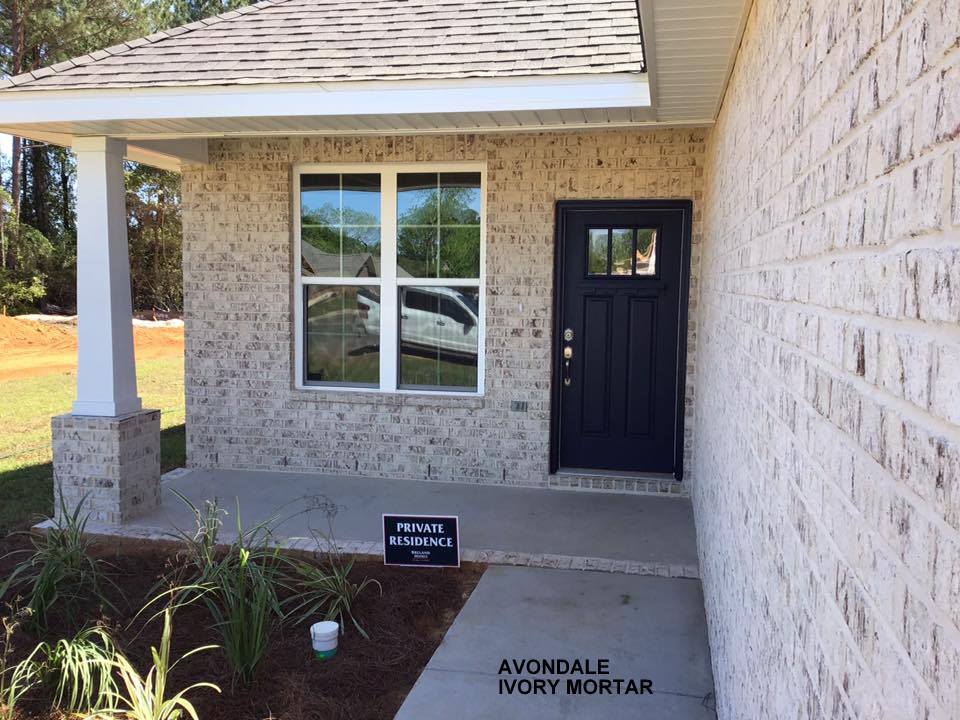 brick project example
