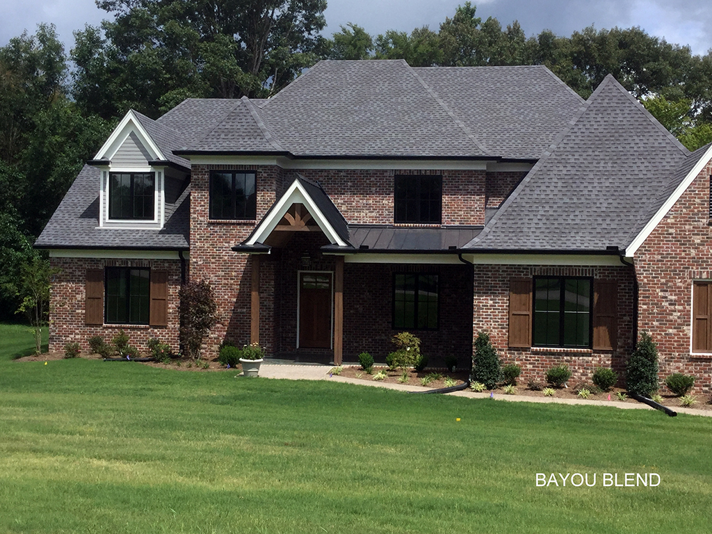 brick project example