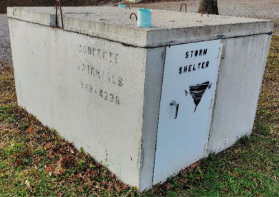 Storm Shelter